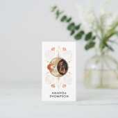 Mystical Cosmic Visitekaartje (Staand voorkant)