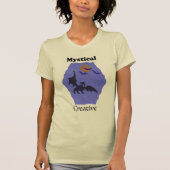 "Mystical Creative" T-shirtv by Billy Swag T-shirt (Voorkant)