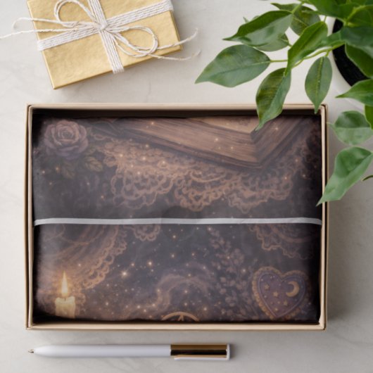 Mystical Desserts  Tissuepapier (Geschenk)