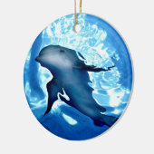 Mystical Dolphin.jpg Keramisch Ornament (Links)