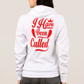 Mystical Dragon Dames Full-Zip Hoodie Artistiek (Achterkant)