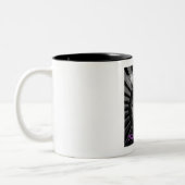 Mystical Dragon Eye Tweekleurige Koffiemok (Links)