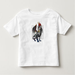 Mystical Dragon Fantasy Creature Design Kinder Shirts