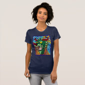 Mystical Dragon T-Shirt (Voorkant volledig)