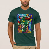 Mystical Dragon T-Shirt (Voorkant)