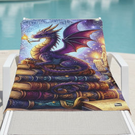 Mystical Dragon Wizard Books Strandlaken