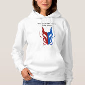 Mystical Dragoon Fantasy Hoodie (Voorkant)