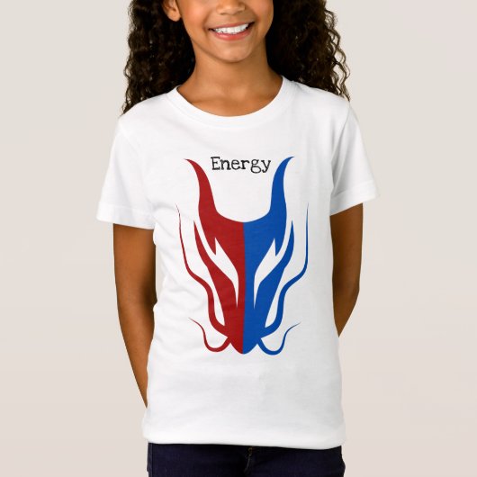 Mystical Dragoon Fantasy T-shirt (Voorkant)