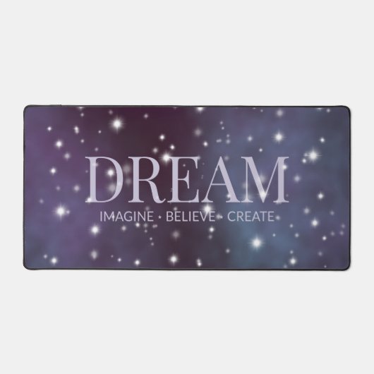 Mystical Dream Dusty Violet Bureaumat (Voorkant)