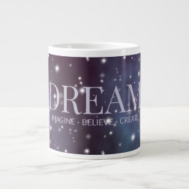 Mystical Dream Dusty Violet Grote Koffiekop