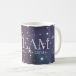 Mystical Dream Dusty Violet Koffiemok