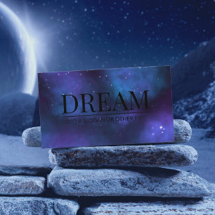 Mystical Dream Starlight Visitekaartje