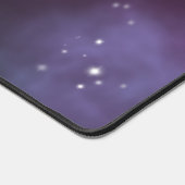 Mystical Dusty Violet Galaxy Bureaumat (Hoek)