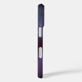 Mystical Dusty Violet Galaxy Case-Mate iPhone Case (Achterkant / Rechts)