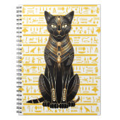 Mystical Egypt Notebook Notitieboek (Voorkant)