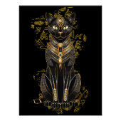 Mystical Egypt Poster (Voorkant)