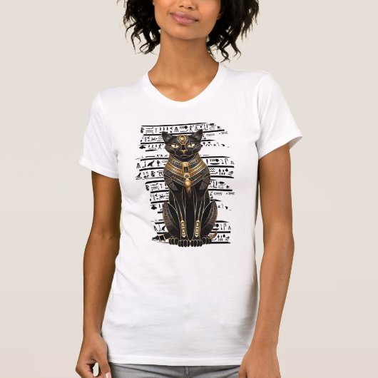 Mystical Egypt T-shirt (Voorkant)