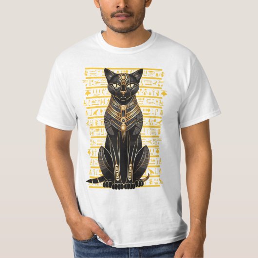Mystical Egypt T-shirt (Voorkant)