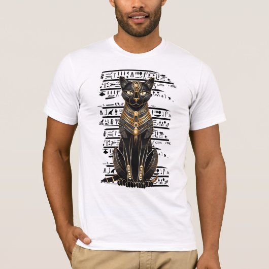 Mystical Egypt T-shirt (Voorkant)