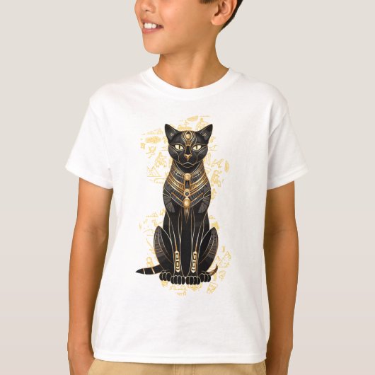 Mystical Egypt T-shirt (Voorkant)