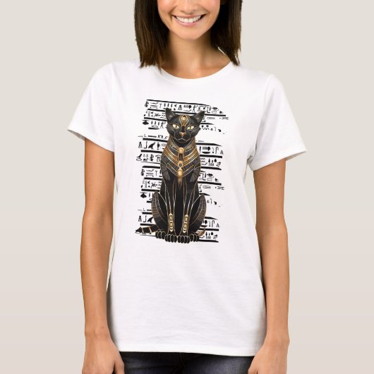 Mystical Egypt T-shirt (Voorkant)