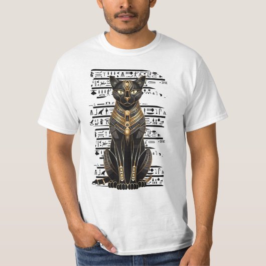Mystical Egypt T-shirt (Voorkant)