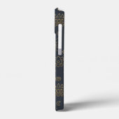 Mystical Eye Pattern iPhone case, patroon Case-Mate iPhone Case (Achterkant / Links)