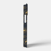 Mystical Eye Pattern iPhone case, patroon Case-Mate iPhone Case (Achterkant / Rechts)