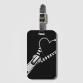 Mystical Fantasy Creatures - Digitale kunst Pack Bagagelabel (Voorkant (verticaal))