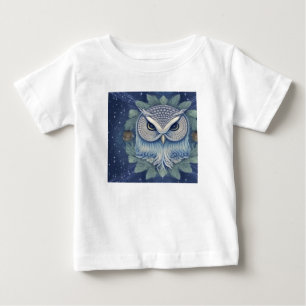 Mystical Fantasy Forest Owl