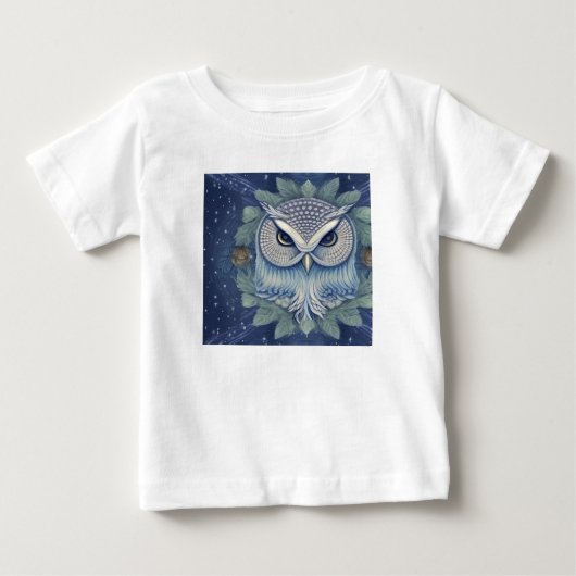 Mystical Fantasy Forest Owl (Voorkant)