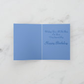 Mystical Fantasy Forest Owl Kaart (Binnen)