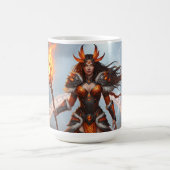 Mystical Fire Shaman Mug Koffiemok (Center)