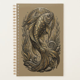 Mystical Fish Planner