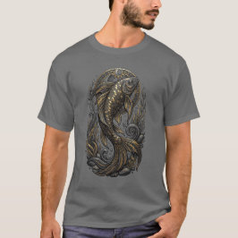 Mystical Fish T-shirt