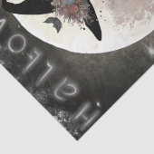 Mystical Floral Witch Tissuepapier (Detail)