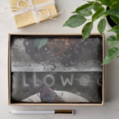 Mystical Floral Witch Tissuepapier (Geschenk)