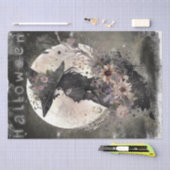 Mystical Floral Witch Tissuepapier (Craft)