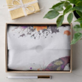 Mystical Floral Witch Tissuepapier (Geschenk)