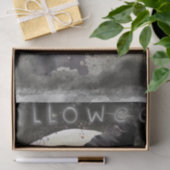 Mystical Floral Witch Tissuepapier (Geschenk)