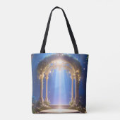 Mystical Forest Archway Light Tas (Achterkant)