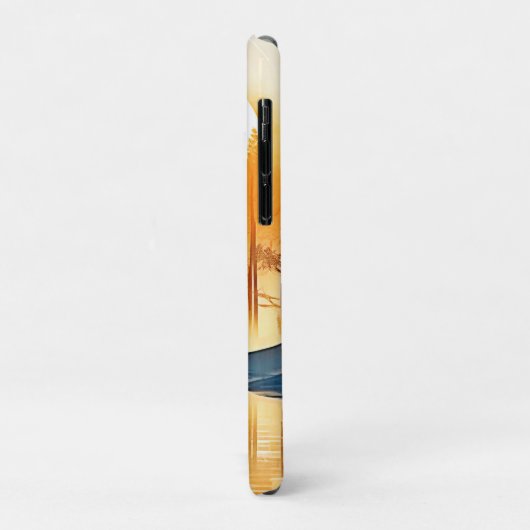 Mystical Forest Deer Case-Mate iPhone Case (Achterkant/links)