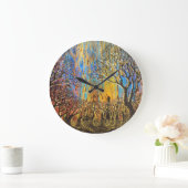 Mystical Forest klok (Huis)