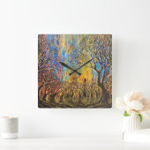 Mystical Forest klok (Huis)