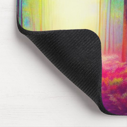 Mystical Forest Mousepad Muismat (Hoek)