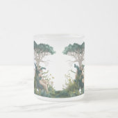 Mystical Forest Muse - Mok voor kunstmatig matglas (Center)