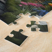 Mystical Garden Legpuzzel (Zijkant)