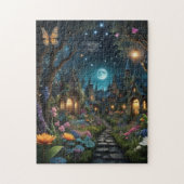 Mystical Garden Legpuzzel (Verticaal)