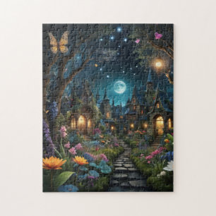 Mystical Garden Legpuzzel