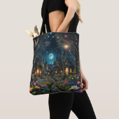 Mystical Garden Tote Bag (Dichtbij)